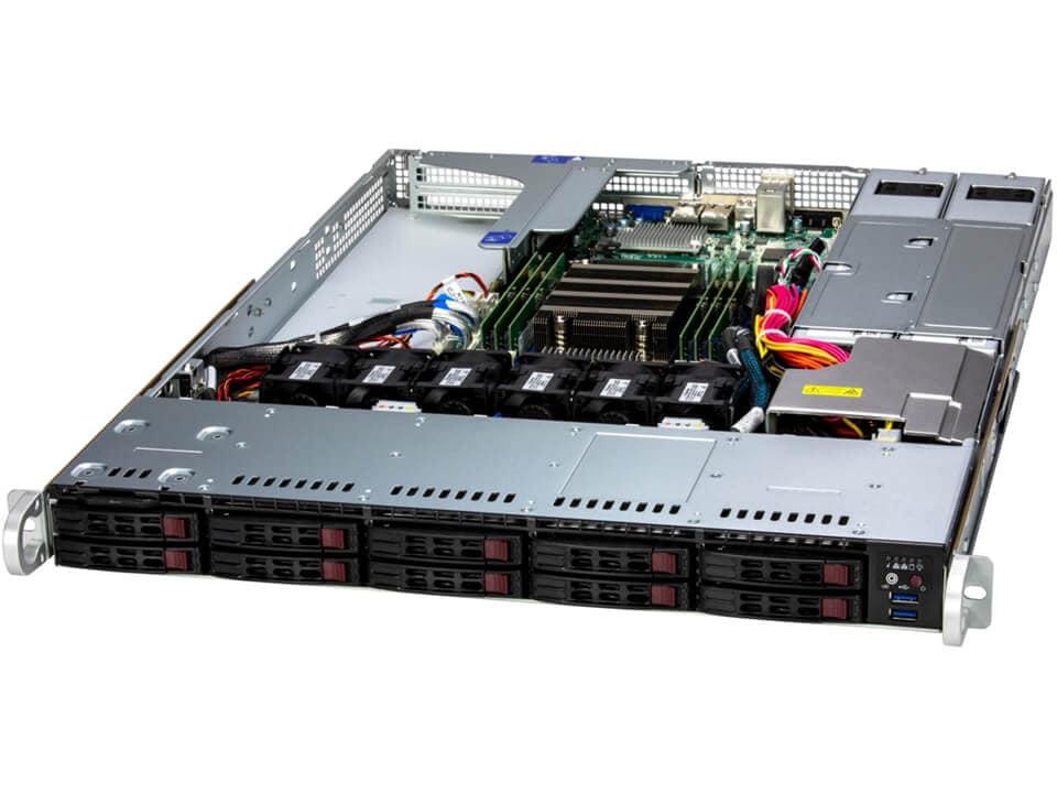 Supermicro Systems AMD AS -1115SV-WTNRT